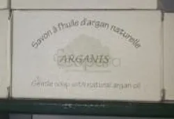 ARGANIS SAVON A L'HUILE D'ARGAN NATURELLE 100G