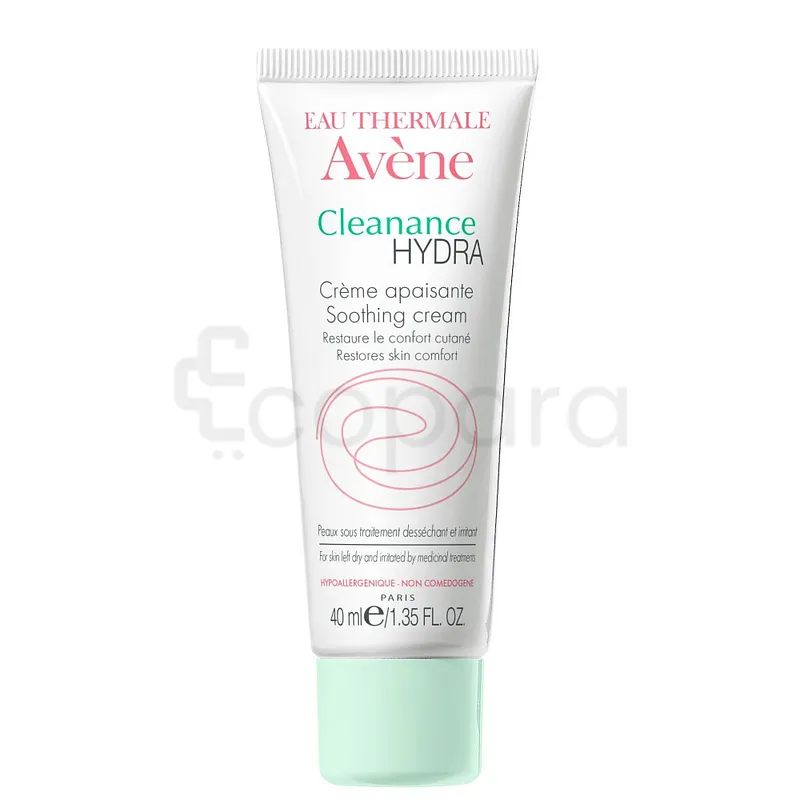 AVENE CLEANANCE HYDRA CREME APAISANTE 40ML