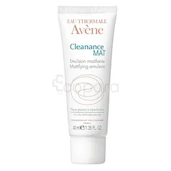 AVENE CLEANANCE MAT EMULSION MATIFIANTE 40ML