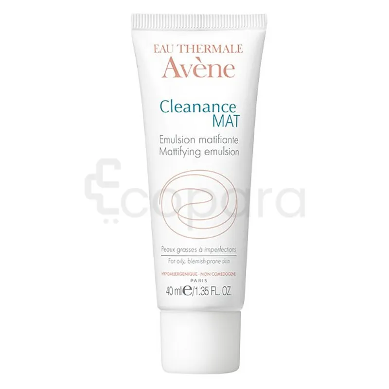 AVENE CLEANANCE MAT EMULSION MATIFIANTE 40ML