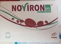 NOVIRON B9 BOITE DE 30 GELULES