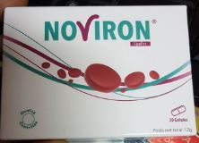 NOVIRON BOITE DE 30 GELULES