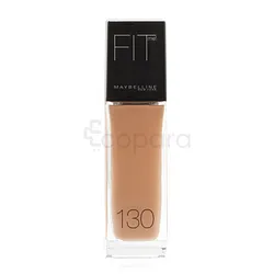 MAYBELLINE FIT ME FOND DE TEINT NUMERO 130 BEIGE
