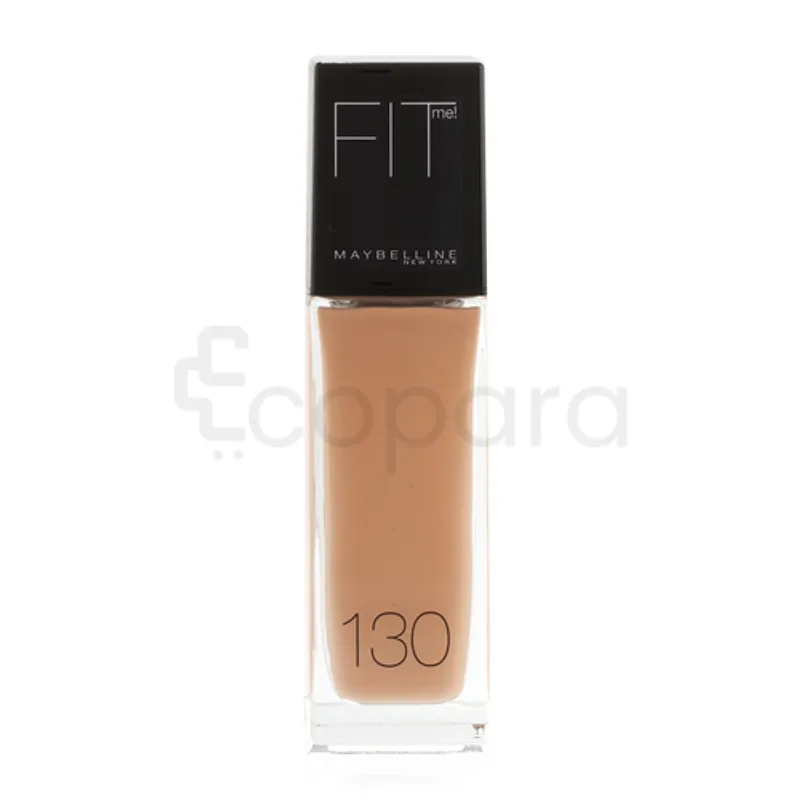MAYBELLINE FIT ME FOND DE TEINT NUMERO 130 BEIGE
