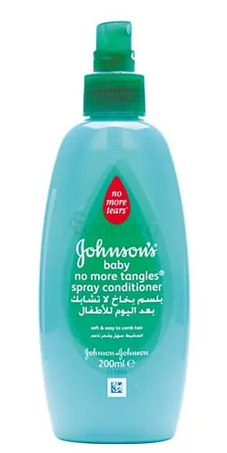 JOHNSON'S BABY SPRAY CONDITIONER 200ML