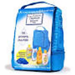 JOHNSON'S BABY PACK MI PRIMERA MOCHILA BLEU