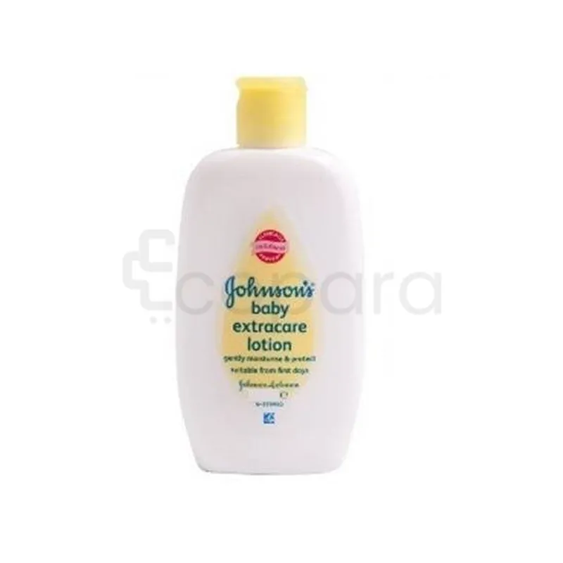 JOHNSON'S BABY EXTRACARE LOTION 300ML