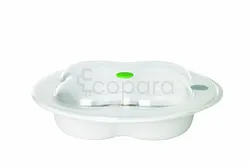 BEBE CONFORT ASSIETTE D'APPRENTISSAGE AVEC COUVERCLE  BEE FANTASY +18MOIS REFERENCE 31000305