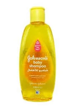 JOHNSON'S BABY SHAMPOOING 200ML