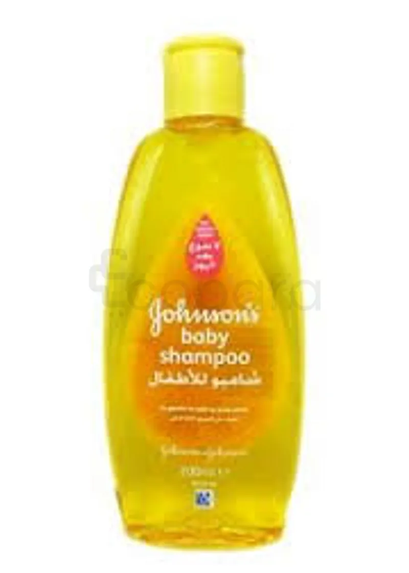 JOHNSON'S BABY SHAMPOOING 200ML
