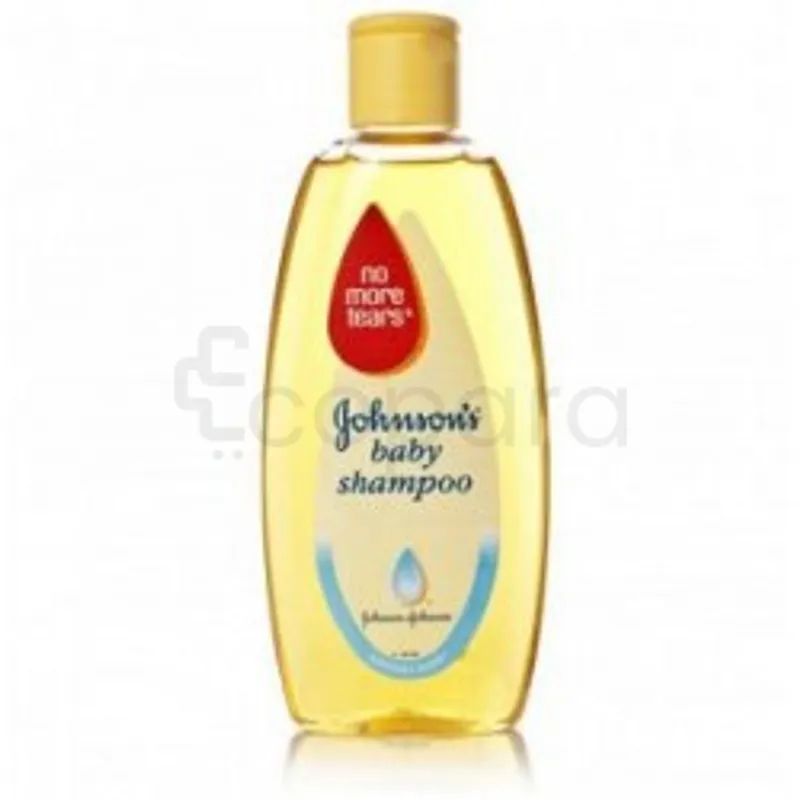 JOHNSON'S BABY SHAMPOOING 100ML