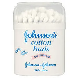 JOHNSON'S BABY COTON BUDS BOITE DE 100