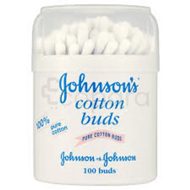 JOHNSON'S BABY COTON BUDS BOITE DE 100