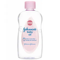JOHNSON'S BABY OIL HUILE ALOE VERA 100ML