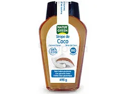 NATURGREEN SIROP DE COCO 495G