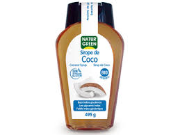 NATURGREEN SIROP DE COCO 495G