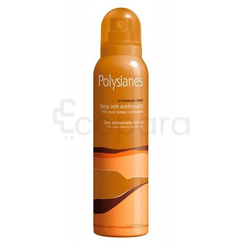 POLYSIANES SPRAY AUTOBRONZANT 125ML