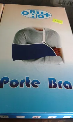 ORTHO+ SUPPORT BRAS TAILLE L