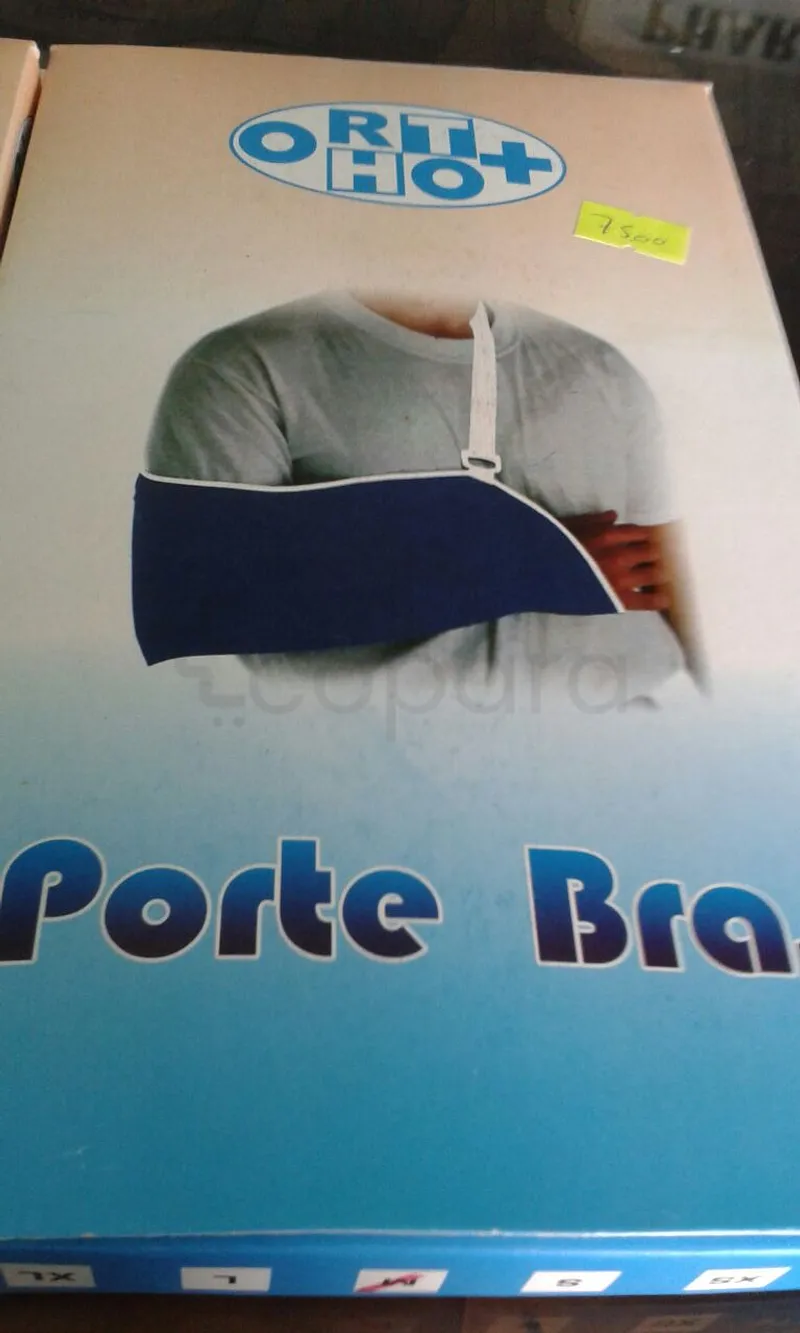 ORTHO+ SUPPORT BRAS TAILLE M