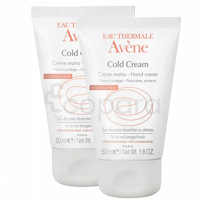 AVENE COLD CREAM CREME MAINS 50ML B2