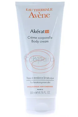 AVENE AKERAT 10 CREME CORPORELLE 200ML