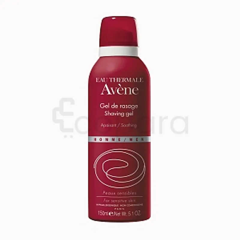 AVENE HOMME GEL DE RASAGE 150ML