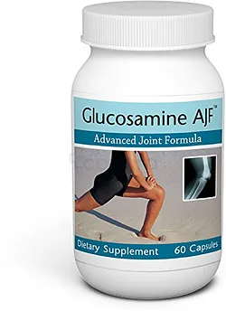 GLUCOSAMINE AJF BOITE DE 60 CAPSULES