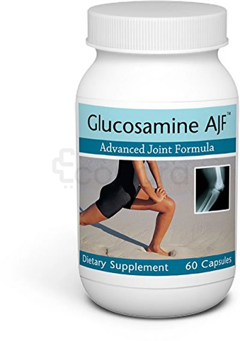 GLUCOSAMINE AJF BOITE DE 60 CAPSULES