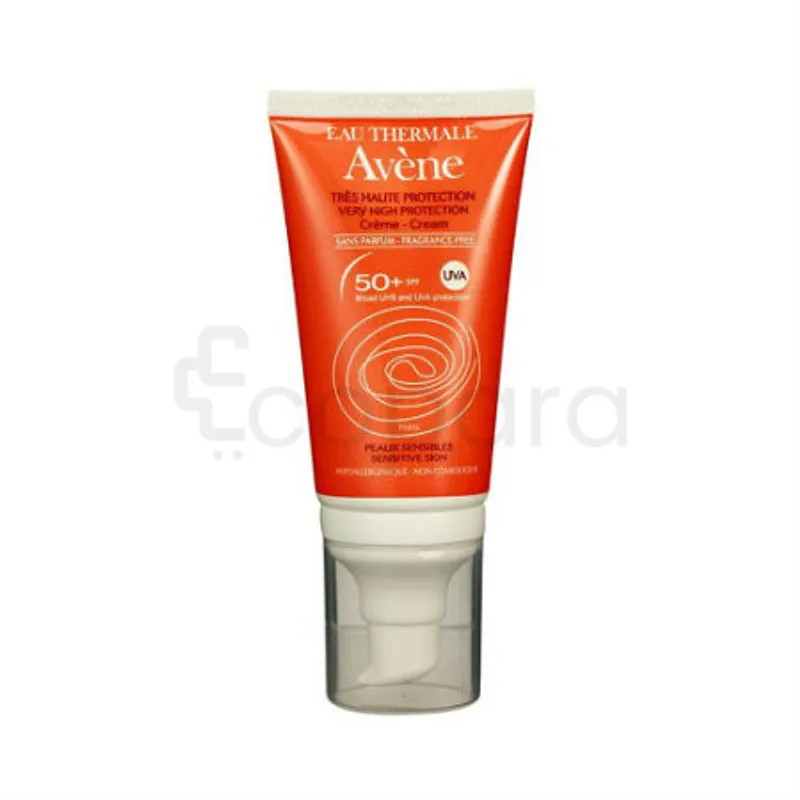 AVENE TRES HAUTE PROTECTION CREME SANS PARFUM SPF50+ 50ML