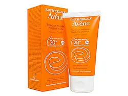 AVENE PROTECTION MODEREE CREME SPF20 50ML