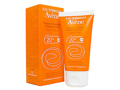 AVENE PROTECTION MODEREE CREME SPF20 50ML