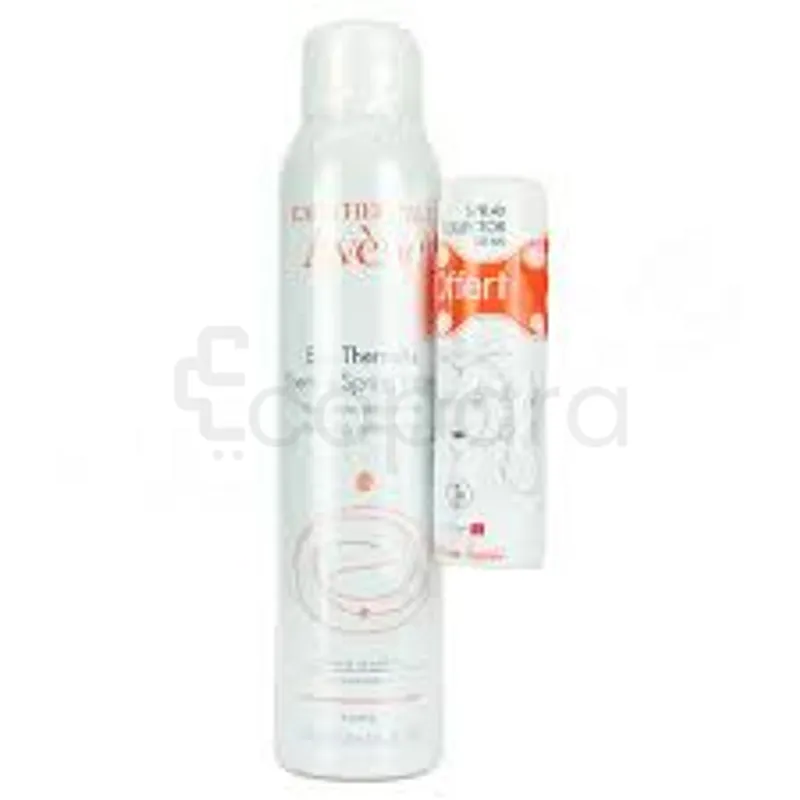 AVENE EAU THERMALE 300ML + AVENE EAU THERMALE 50ML OFFERT