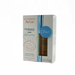 AVENE HYDRANCE OPTIMALE LEGERE 40ML + AVENE LOTION MICELLAIRE 50ML OFFERT