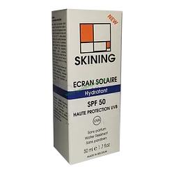 SKINING ECRAN HYDRATANT SPF50 50ML