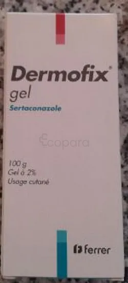 DERMOFIX GEL 2% 100G