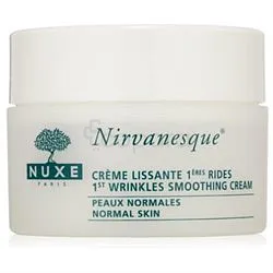 NUXE NIRVANESQUE CREME LISSANTE 1ERES RIDES 50ML
