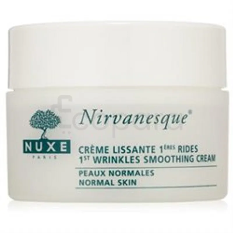 NUXE NIRVANESQUE CREME LISSANTE 1ERES RIDES 50ML