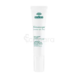 NUXE NIRVANESQUE CONTOUR DES YEUX SOIN LISSANT 1ERES RIDES 15ML