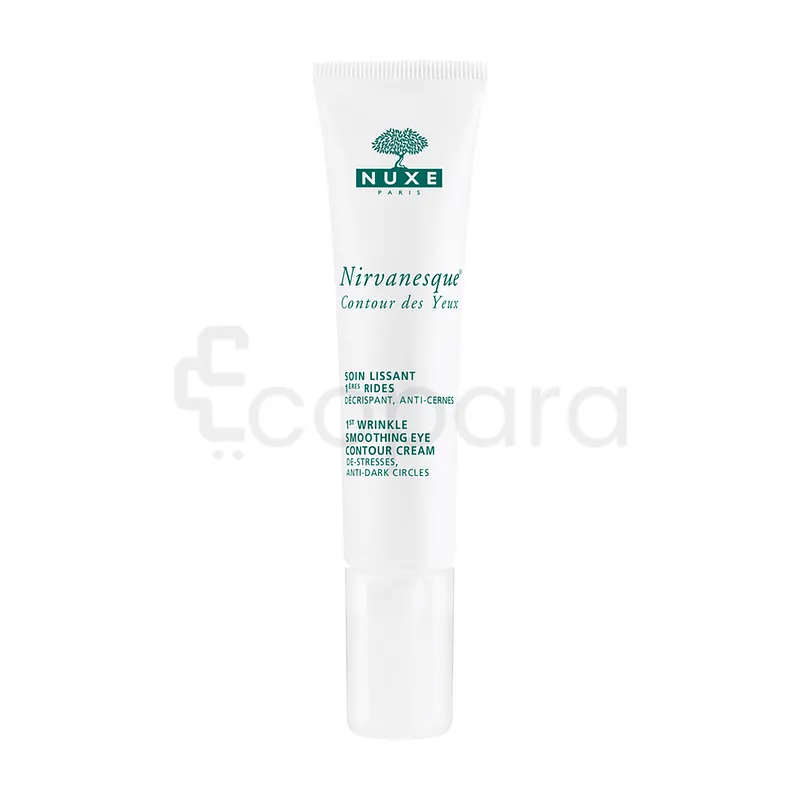 NUXE NIRVANESQUE CONTOUR DES YEUX SOIN LISSANT 1ERES RIDES 15ML