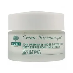 NUXE NIRVANESQUE SOIN PREMIERES RIDES D'EXPRESSION 50ML
