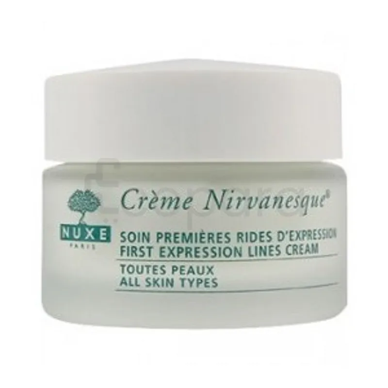NUXE NIRVANESQUE SOIN PREMIERES RIDES D'EXPRESSION 50ML
