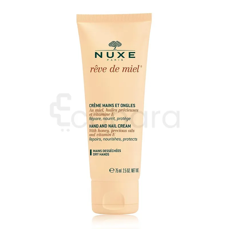NUXE REVE DE MIEL CREME MAINS ET ONGLES 75ML
