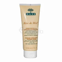 NUXE REVE DE MIEL CREME DE DOUCHE FONDANTE ET GOMMANTE 200ML