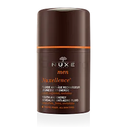 NUXE MEN NUXELLENCE FLUIDE ANTI-AGE RECHARGEUR JEUNESSE ET ENERGIE 50ML