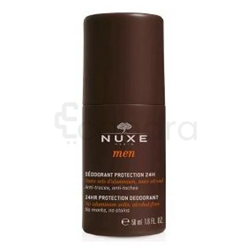 NUXE MEN DEODORANT PROTECTION 24H 50ML