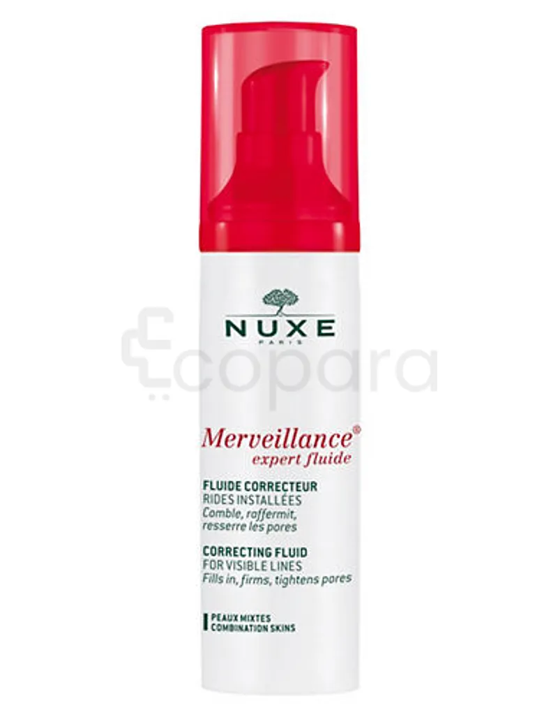 NUXE MERVEILLANCE EXPERT FLUIDE CORRECTEUR 50ML