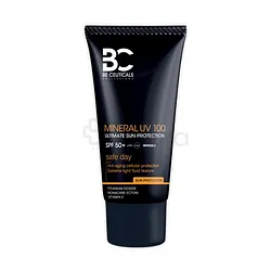 BC BE CEUTICALS MINERAL UV 100 ULTIMATE SUN PROTECTION SPF50+ SAFE DAY INVISIBLE 100ML