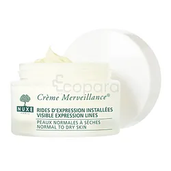 NUXE CREME MERVEILLANCE RIDES D'EXPRESSION INSTALLEES 50ML