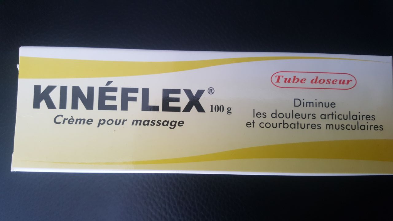 KINEFLEX 100G CREME