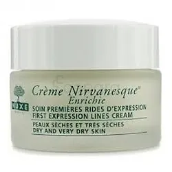 NUXE NIRVANESQUE ENRICHIE SOIN PREMIERES RIDES D'EXPRESSION 50ML